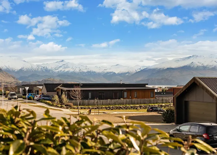 Anaka Vakantiehuis Wanaka