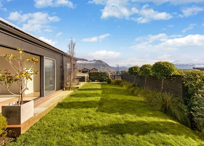 Anaka Vakantiehuis Wanaka