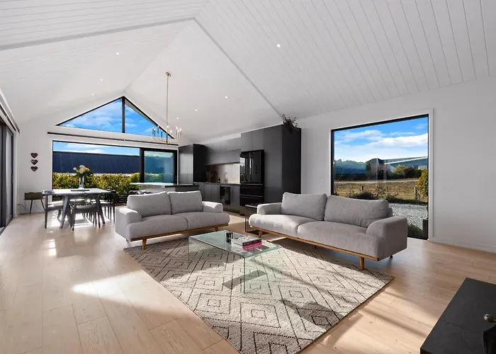 Vakantiehuis Anaka Wanaka